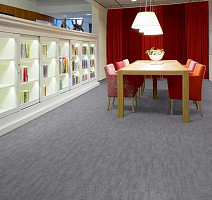 Flotex Colour Penang 50*50 t 382037 Penang Grey фото 2 | FLOORDEALER